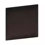 Kárpitozott panel 30/30 fekete
