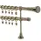 Karnis antik arany 160 II Rullo fi19
