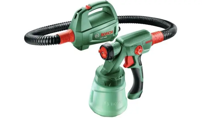 Bosch porlasztó rendszer PFS 1000