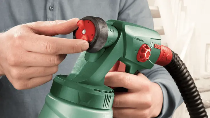 Bosch porlasztó rendszer PFS 1000