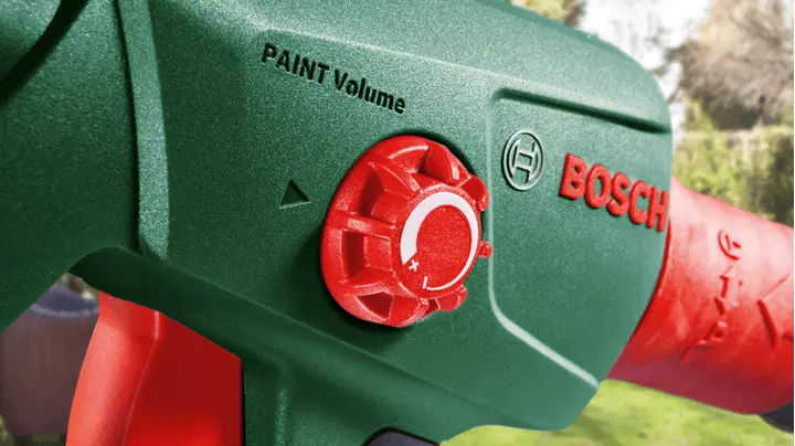 Bosch porlasztó rendszer PFS 1000