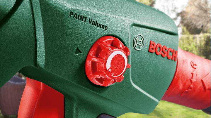 Bosch porlasztó rendszer PFS 1000