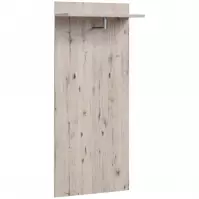 Akasztó Gustavo TYPD tölgy wellington/fehér