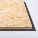 OSB lapok 61x122cm 12mm