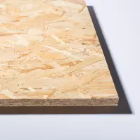 OSB lapok 61x122cm 12mm