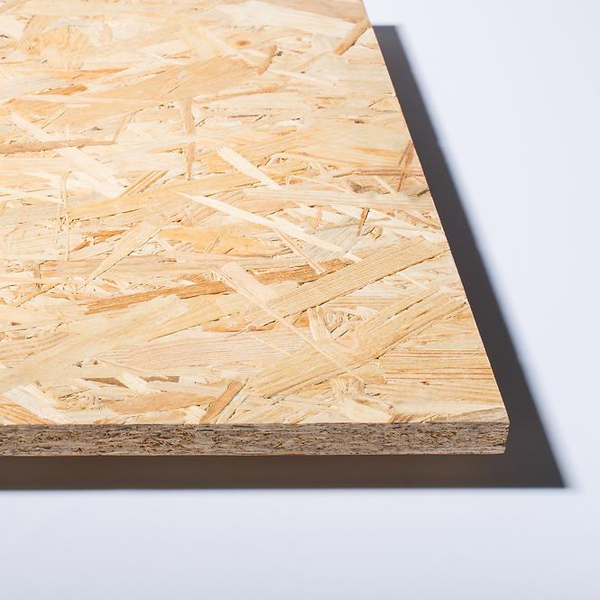 OSB lapok 61x122cm 12mm