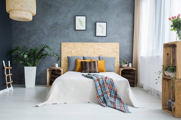 OSB lapok 61x122cm 12mm