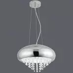 Lámpa 18096-M LED CHR LW
