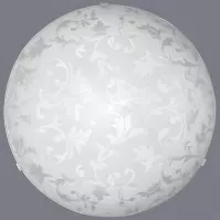 Mennyezet GLASS 250Y CLEAR D25 PL1