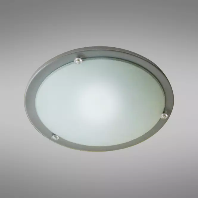 Mennyezeti lámpa UFO 270 GY D27 PL1