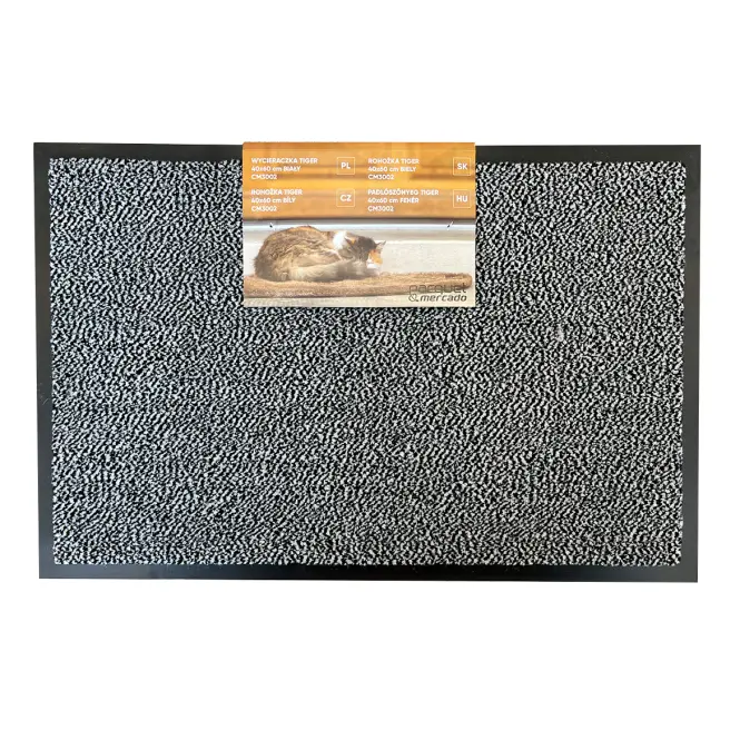 Lábtörlő Tiger 80X120cm 3002,2