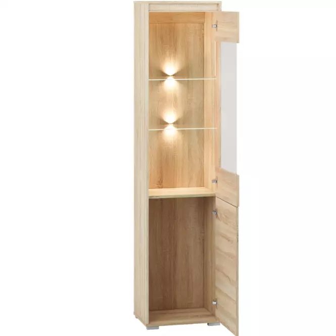 Vitrin Avo 05 Sonoma