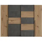Szekrény Narago  2 270 NRGS82511-C752 tölgy Artisan/Beton