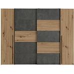 Szekrény Narago  2 270 NRGS82511-C752 tölgy Artisan/Beton