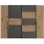 Szekrény Narago 3 270 NRGS82511-C752 tölgy Artisan/Beton,10