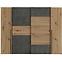 Szekrény Narago 3 270 NRGS82511-C752 tölgy Artisan/Beton,6