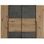 Szekrény Narago 3 270 NRGS82511-C752 tölgy Artisan/Beton,8
