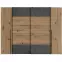 Szekrény Narago 4 270 NRGS82511-C752 tölgy Artisan/Beton,10