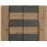 Szekrény Narago 5 270 NRGS82511-C752 tölgy Artisan/Beton