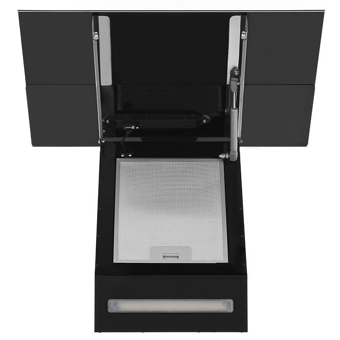 Páraelszívó WK-9 Polaris PRO 60 fekete