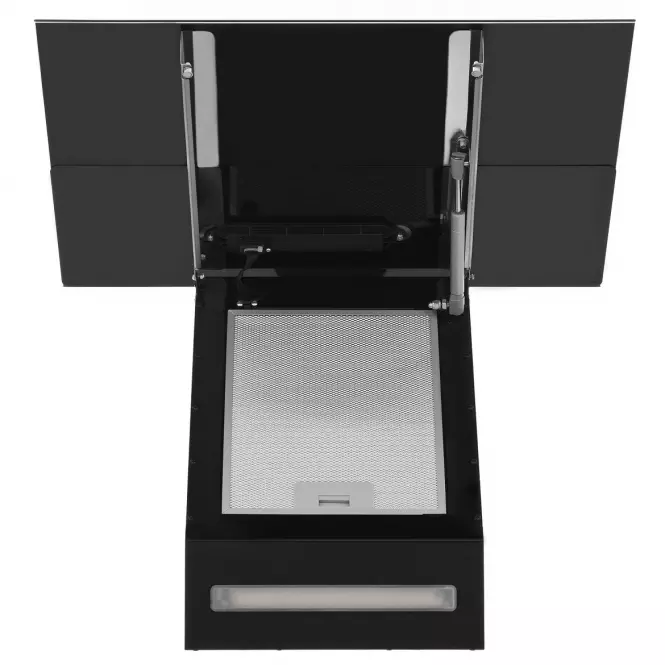 Páraelszívó WK-9 Polaris PRO 60 fekete,6