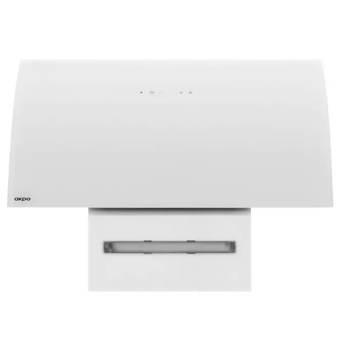Páraelszívó WK-9 Balance PRO 60 fehér