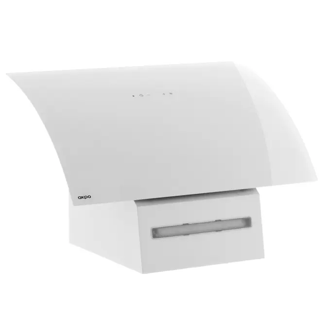 Páraelszívó WK-9 Balance PRO 60 fehér,4