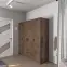 Szekrény Elena 4D Lefkas,6
