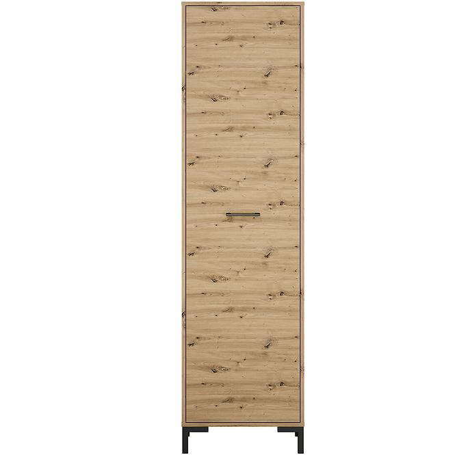 Szekrény Nevio 01 tölgy artisan,5