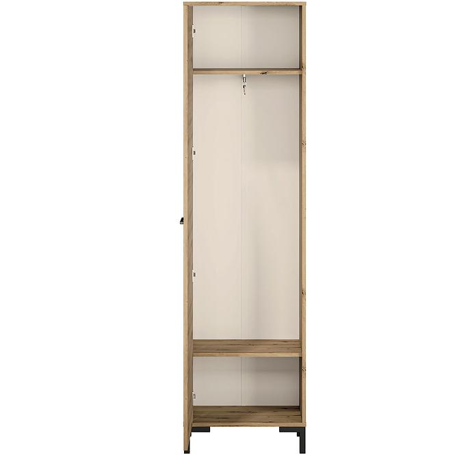 Szekrény Nevio 01 tölgy artisan