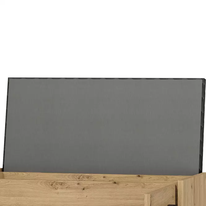 Cipősszekrény  Nevio 04 tölgy artisan,3