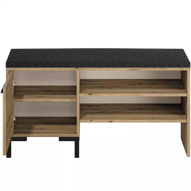 Cipősszekrény Nevio 05 tölgy artisan,6