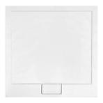 Zuhanytálca Ultraslim Axim 80x80x4.5+szifón