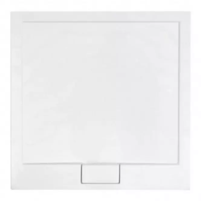 Zuhanytálca Ultraslim Axim 80x80x4.5+szifón
