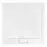 Zuhanytálca Ultraslim Axim 80x80x4.5+szifón