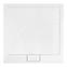 Zuhanytálca Ultraslim Axim 80x80x4.5+szifón