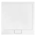 Zuhanytálca Ultraslim Axim 90x90x4.5+szifón
