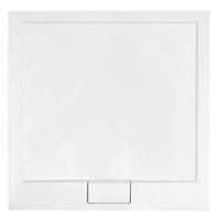 Zuhanytálca Ultraslim Axim 90x90x4.5+szifón