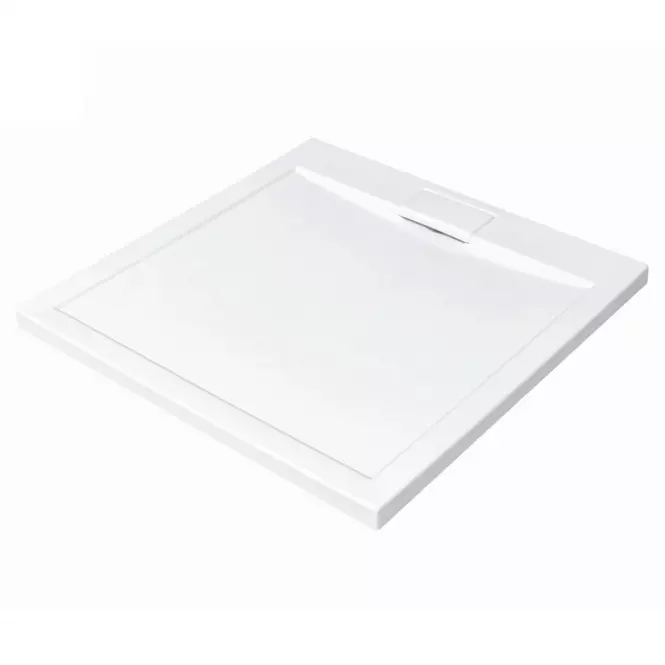 Zuhanytálca Ultraslim Axim 90x90x4.5+szifón