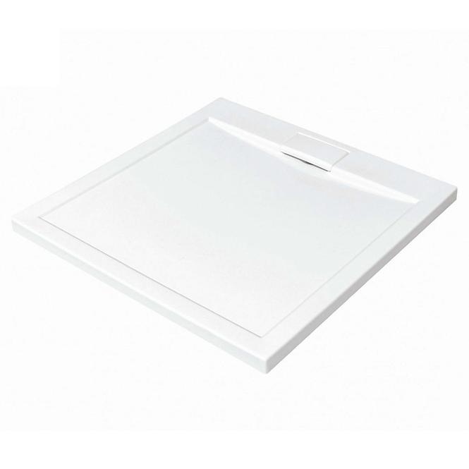 Zuhanytálca Ultraslim Axim 90x90x4.5+szifón