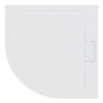 Zuhanytálca Ultraslim Axim 80x80x4.5+szifón
