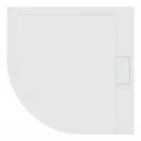 Zuhanytálca Ultraslim Axim 80x80x4.5+szifón