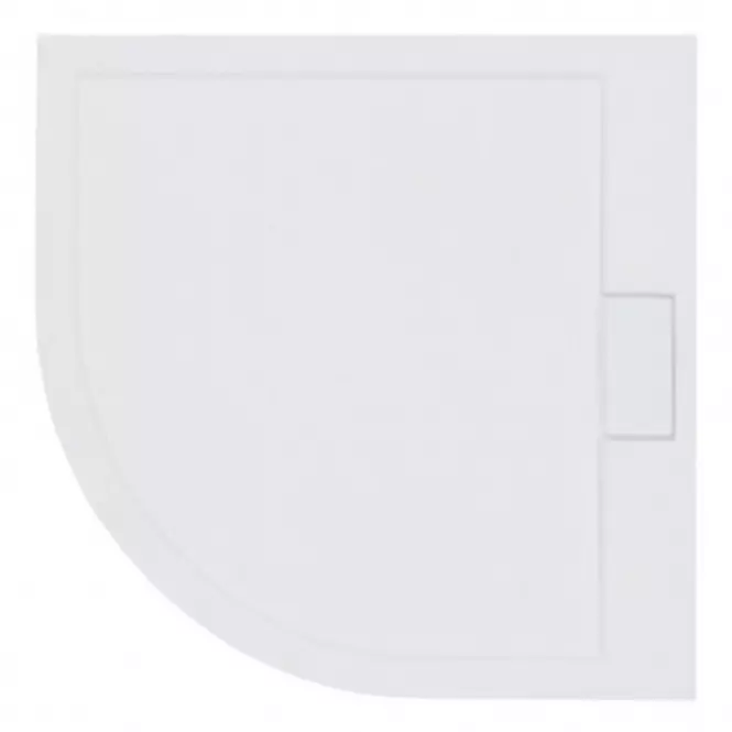 Zuhanytálca Ultraslim Axim 80x80x4.5+szifón