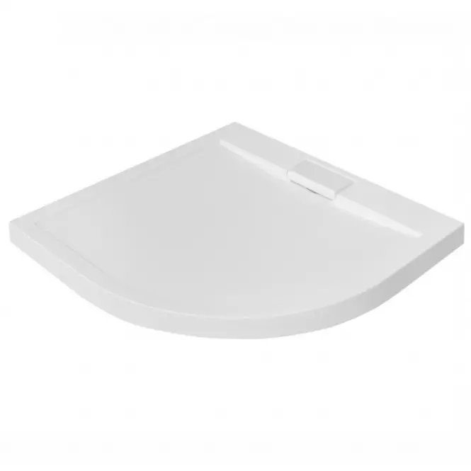Zuhanytálca Ultraslim Axim 80x80x4.5+szifón