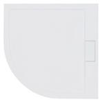 Zuhanytálca Ultraslim Axim 90x90x4.5+szifón