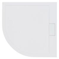 Zuhanytálca Ultraslim Axim 90x90x4.5+szifón