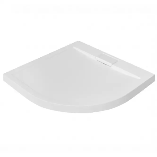 Zuhanytálca Ultraslim Axim 90x90x4.5+szifón