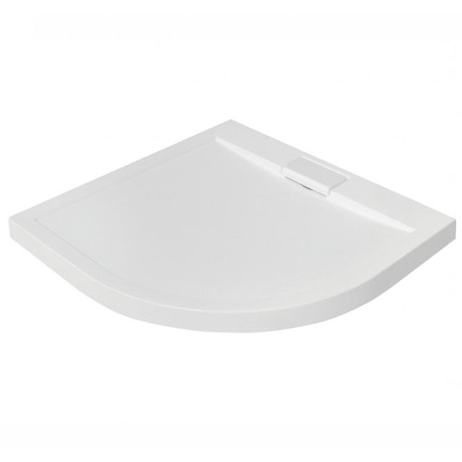 Zuhanytálca Ultraslim Axim 90x90x4.5+szifón