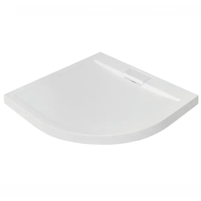 Zuhanytálca Ultraslim Axim 90x90x4.5+szifón,2