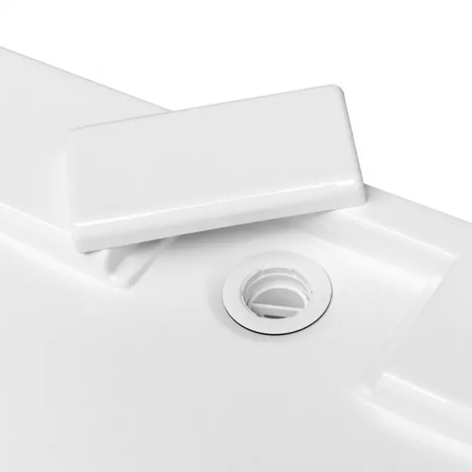 Zuhanytálca Ultraslim Axim 90x100x4.5+szifón,3